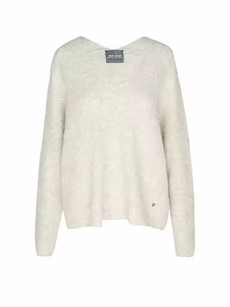 MOS MOSH | Jersey MMTHORAV | beige